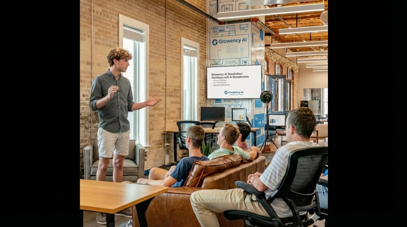 Alex Statz Founder Spotlight